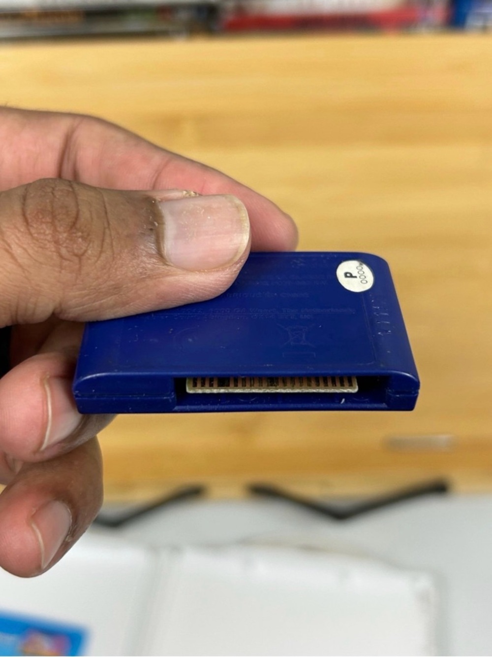 V.Reader Disney Tangled Game Ages 4-6 V.Tech 2010 Complete - Picture 6 of 7